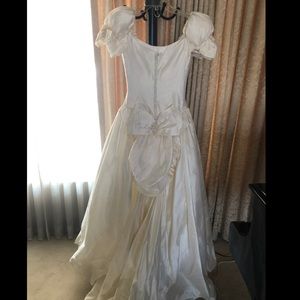 Vintage Van Lear Bridal Gown